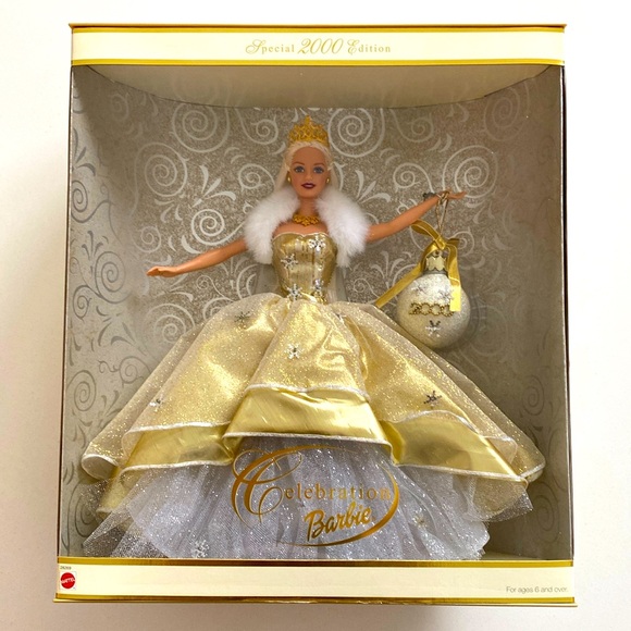 Mattel Other - Special 2000 Edition Celebration Barbie New in Box